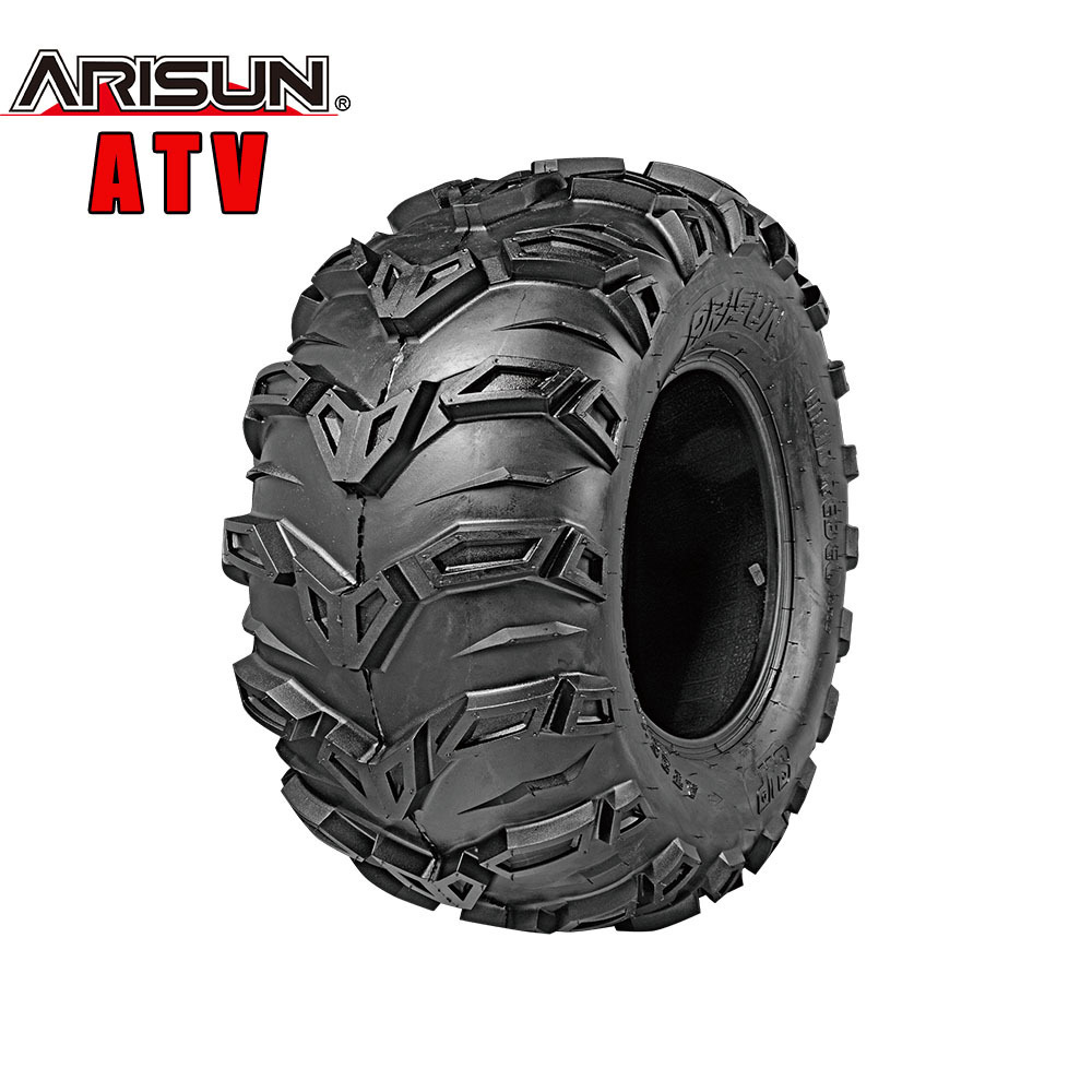 Arisun brand AT12 AT pattern atv tyre 18 9.5 8 22*8-10 22*11-10 23*8-10 23*10-10 23*9-10  235 30 12 high quality atv sand tire