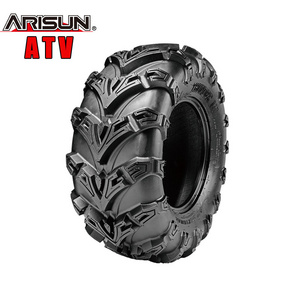 Arisun brand AR11 Thunder MT atv mud tires 25x8x12 25x10 10  28*10R12 26*12R12 27*9R14 28*10R14 Radial Premium  tire for atv