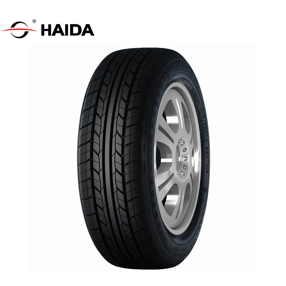 HAIDA brand passenger car tyre HD626 175 60R13 175 65R14 185/65R14 185/60R15 185/65R15 195 70R15 PCR semi steel tires