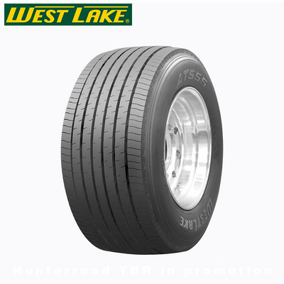 WestLake Goodride Chaoyang brand AT555  435/50R19.5 385/55R19.5  TBR Bus Tyre All Steel Radial Truck Tires