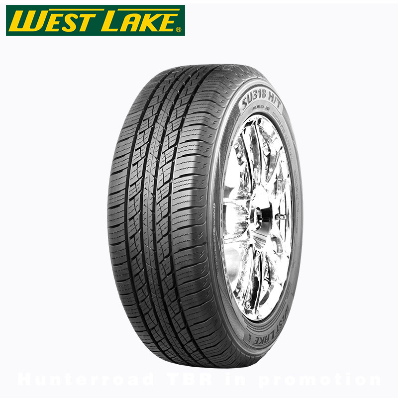 Westlake and Goodride SU318 225/70R15 265/70R15 215/65R16 235/70R16 255/70R16 225/75R16 215/60R17 265/60R17 PCR tires  car tires