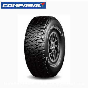 Lanvigator Compasal Aplus brand MT 4x4 mud tyre LT235/85R16 LT245/75R16 LT265/75R16 mud terrain tire