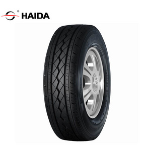 HAIDA brand passenger car tyre HD517 155R12C 165 70R13C 165R14 LT 175R14LT 185 70R14 185 65R14 PCR semi steel tires