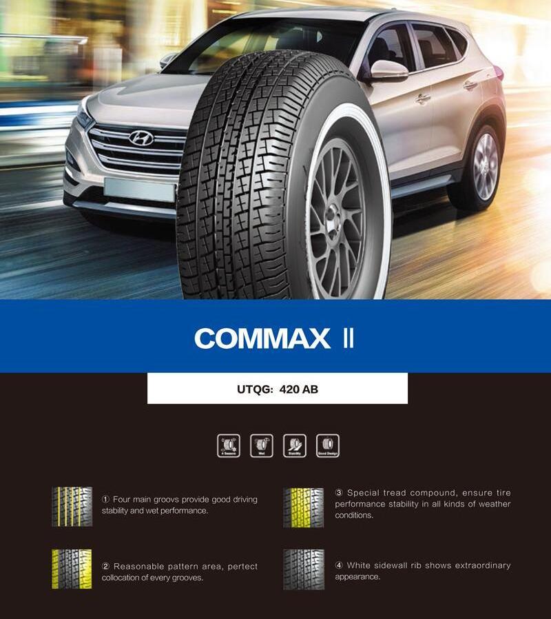 Lanvigator Compasal Aplus brand  tyre  P195/75R14 P205/75R14 P215/75R15 P235/75R15 P225/70R15 P205/75R15   Light Truck Tires