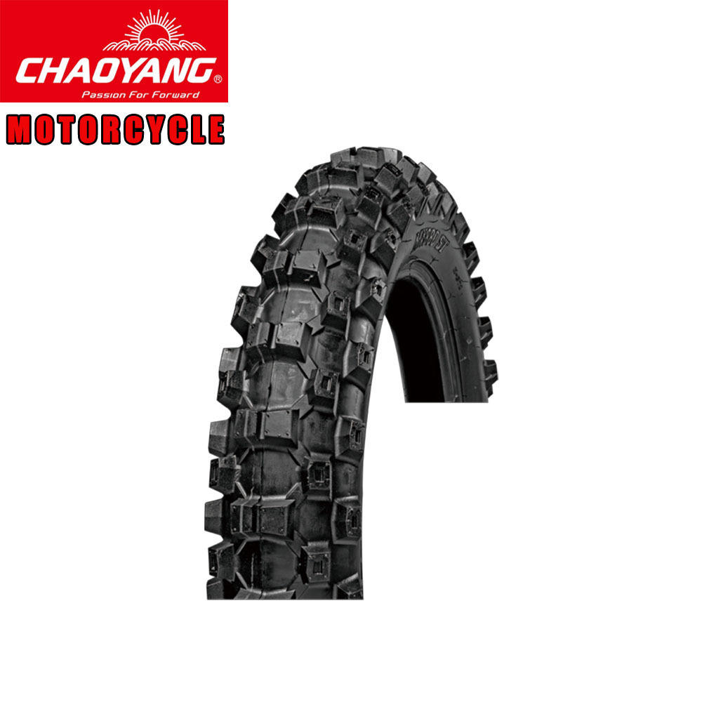 Chaoyang brand moto off road  H872  90/100-14 110/100-18 120/90-18 100/90-19 110/90-19 120/80-19  moto tyre stud motorcycle