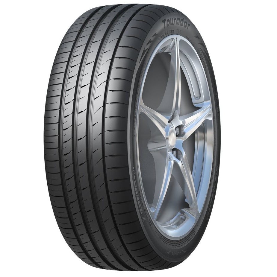 EU Label Tourador brand passenger UHP commercial all season summer tires for all climate 15-21 inches PCR semi steel tires