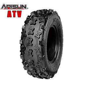 Arisun brand AT15  21*7-10 20*11- 10 9 22*7-10 20*11-8 22*10-10 atv tire 22x10 10 Standard atv tyres