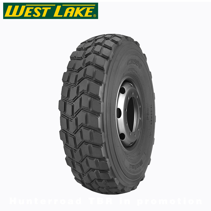 WestLake Goodride Chaoyang brand TBR 14.00R20, 7.50R16, Tyre CB999 Mining Radial Truck Tires