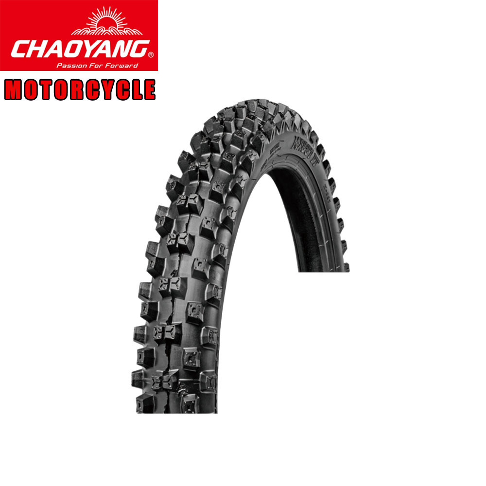 Chaoyang brand moto off road  H887 60/100-14 70/100-17 70/100-19 2.75-21 80/100-21  moto tyre stud motorcycle