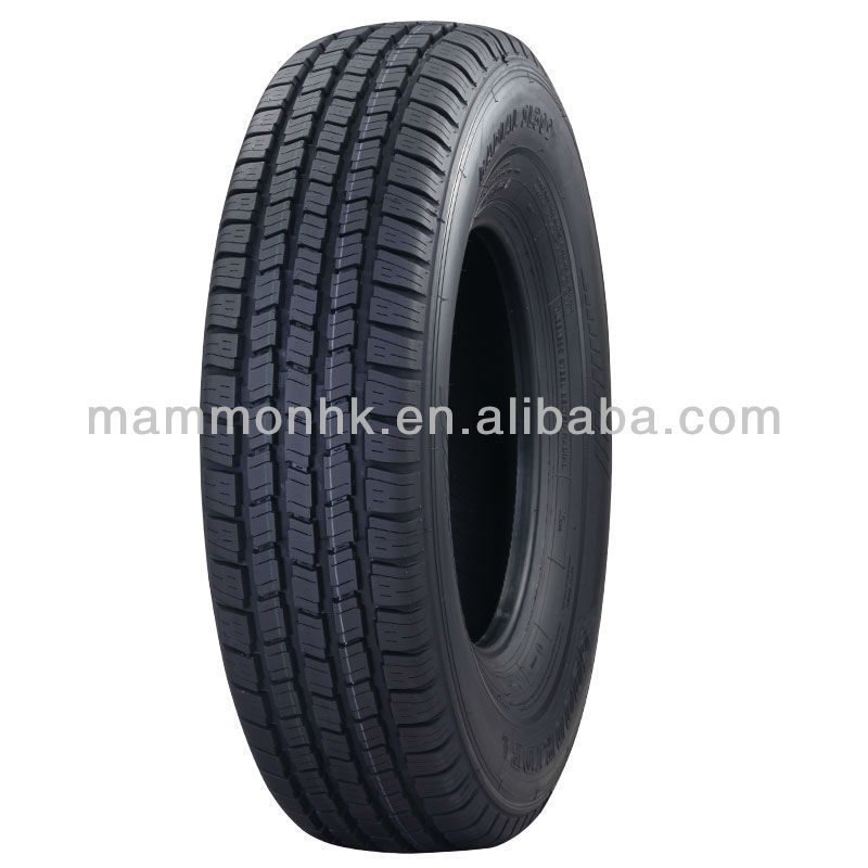 Westlake and Goodride brand SUV tires