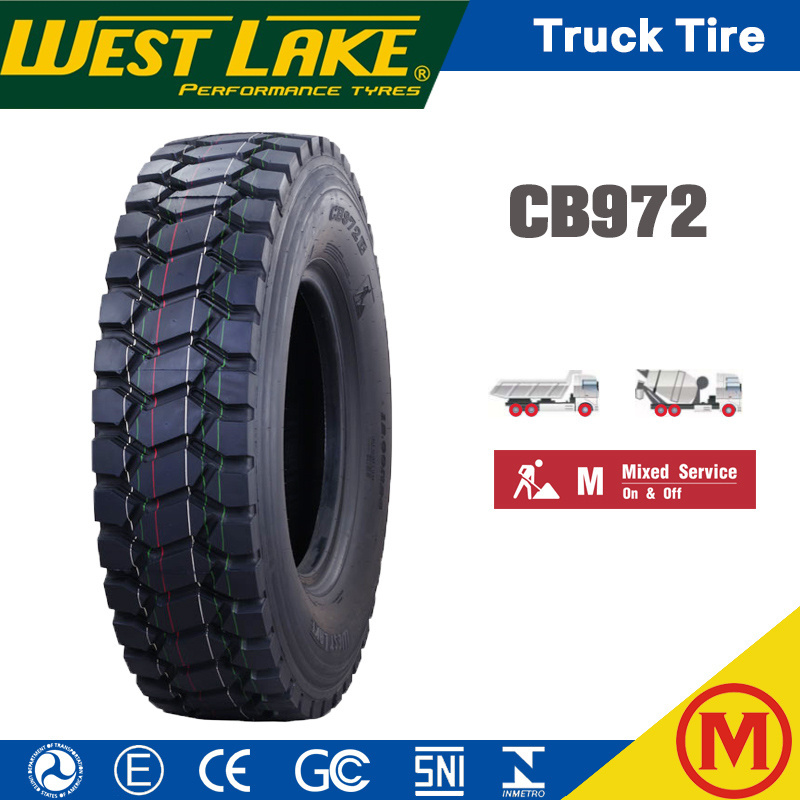 WestLake Goodride Chaoyang brand Price List CB972 8.25R16 9.00R20 10.00R20 11.00R20  275/70R22.5 TBR Tyre Rubber Bus Truck Tires