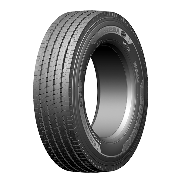 Advance Samson brand GL828A  urban bus tires all position Heavy duty truck tires TBR All steel radial Tires