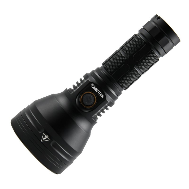 MATEMINCO PD90S SFH55 LED 9300LM 924m USB Type C Rechargeable Long Range Throw LED Flashlight Lantern For Hunting, Fishing