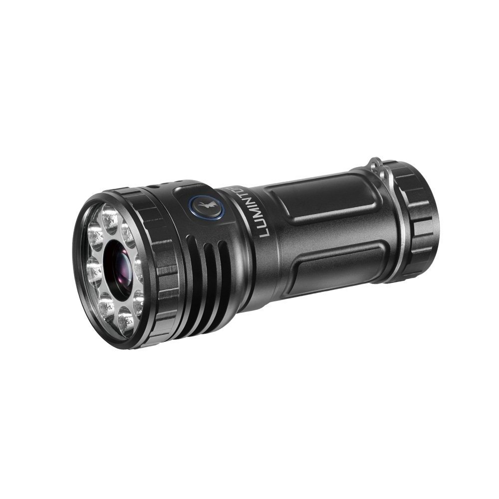 Lumintop Thor pro LEP LED Combine 12100lm 1300m Thrower Flood Flashlight