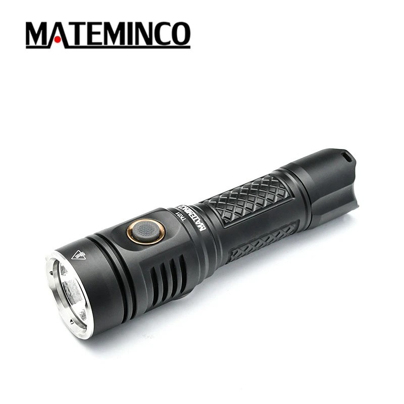 Mateminco TK01 2200lm EDC 300Meters XHP50.2 LED micro-usb Lantern LanternaTorch LED Flashlight for SEARCH Hunting OEM ODM