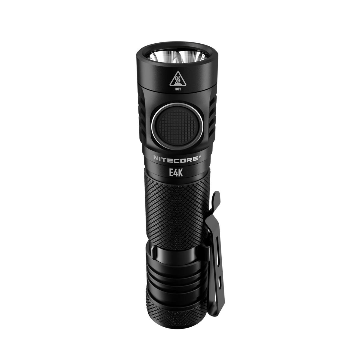 NITECORE E4k 4400umens 211meters Flashlight USB-C Gear Outdoor Camping EDC torch 5000mAh 21700 battery