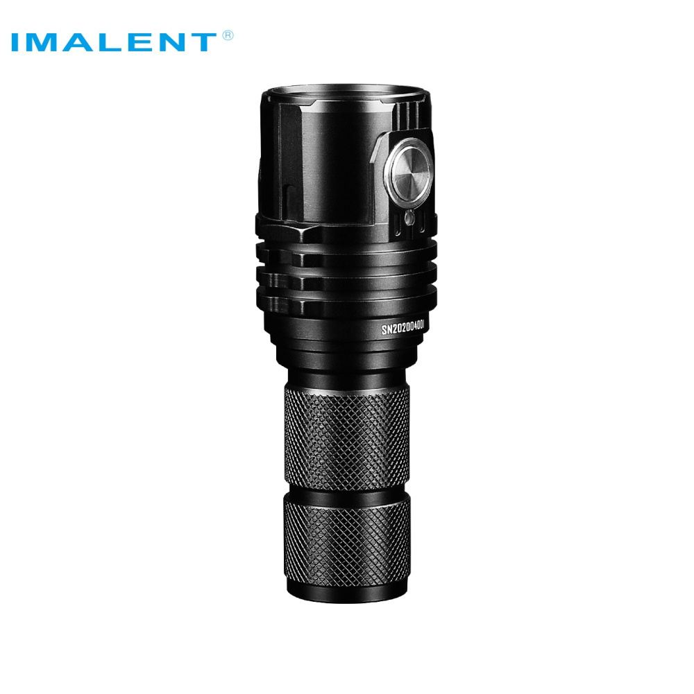 IMALENT MS03 13000 lumens TINY MASTER TORCH XHP70 2nd 21700 Li-ion EDC super led flashlight