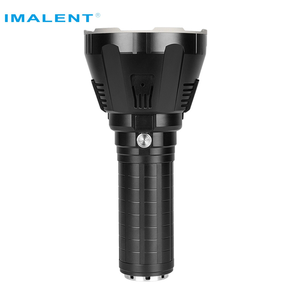 IMALENT MS18 LED Flashlight XHP70 100000 Lumens Waterproof the most strongest flashlight with highest lumens