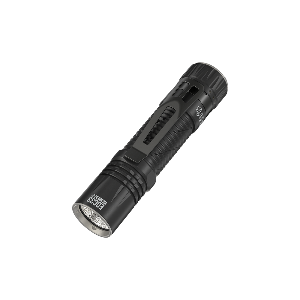 NITECORE EDC33 4000umens 450 meters Flashlight USB-C Gear Outdoor Camping EDC 4000mAh battery