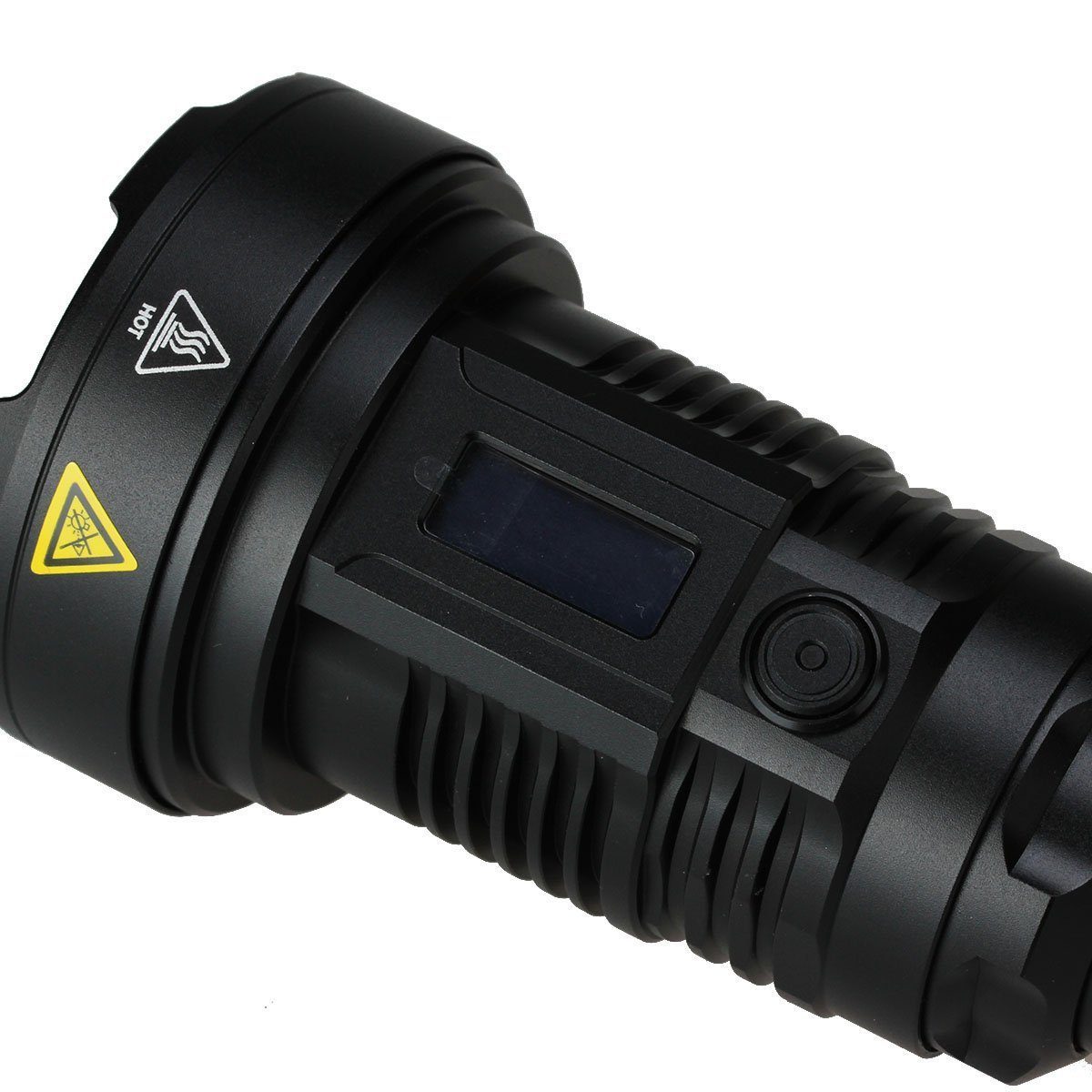 NITECORE P35i 3000umens or 410lumens 1650 meters Long Throw LEP Flashlight USB-C QUICK CHARGE PORT torch