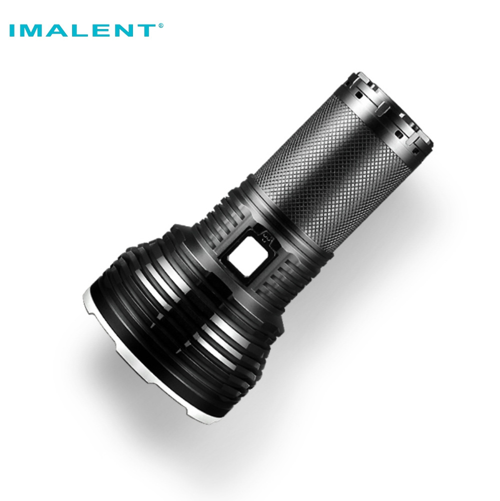 Imalent RT70 Kit LED Flashlight XHP70 2nd Generation LED USB Rechargeable Torch Flashlight by 4X 18650 3000mah battery