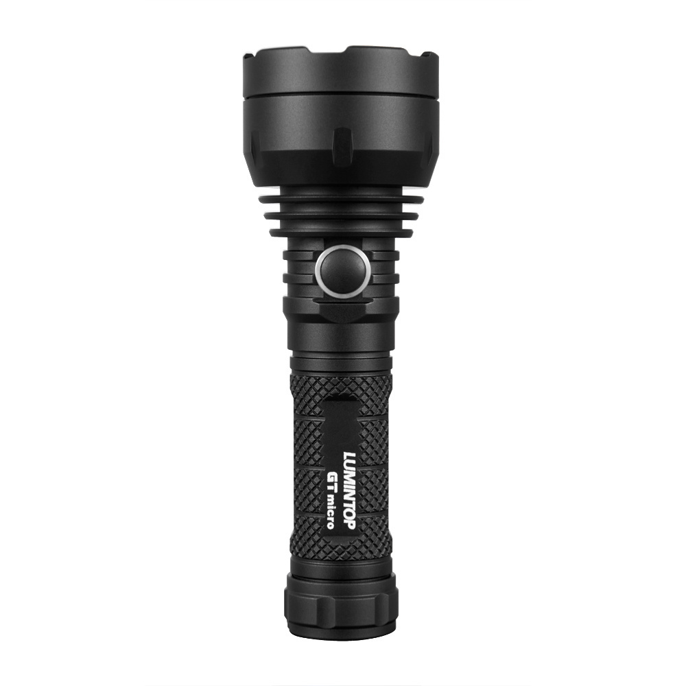 Lumintop GT Micro The Best EDC Throw Flashlight 1000lm 400M 14500 battery Long Rang Beam Distance