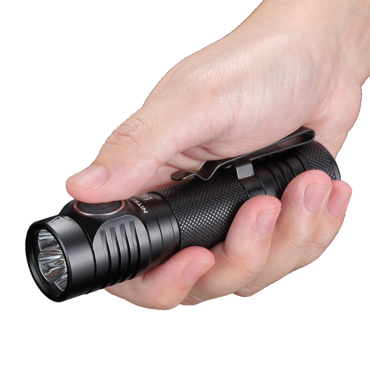 NITECORE E4k 4400umens 211meters Flashlight USB-C Gear Outdoor Camping EDC torch 5000mAh 21700 battery