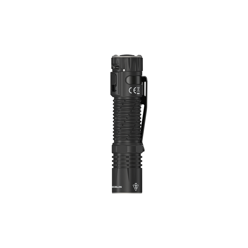 NITECORE EDC33 4000umens 450 meters Flashlight USB-C Gear Outdoor Camping EDC 4000mAh battery