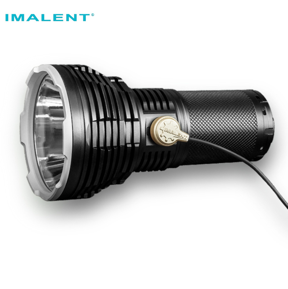 IMALENT RT35 kit USB magnetic charging flashlight XHP35 HI LED max 2350 lumen beam distance 1338m outdoor torch handheld light