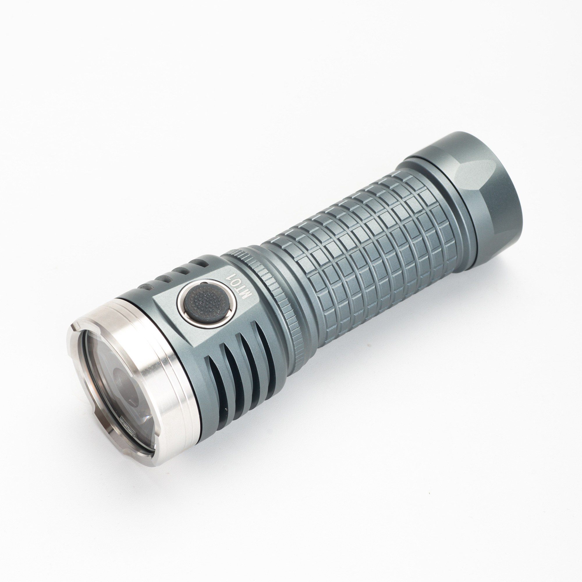 Mateminco MT01 XHP50.2 4600lm SST40 BLF Anduril UI TIR Mini EDC Type-C USB Rechargeable LED Torch Flashlight