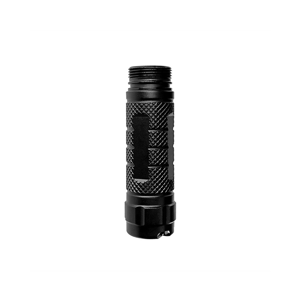 Lumintop GT NANO V2 10180 flashlight also support 10440 battery long distance 300meters 450LM or 730LM mini powerful torch