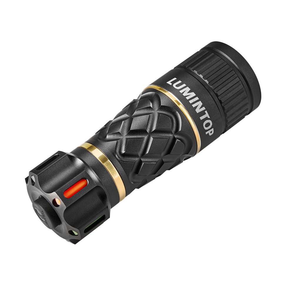 Lumintop Thor 1 1200 MetersThrow LEP Flashlight