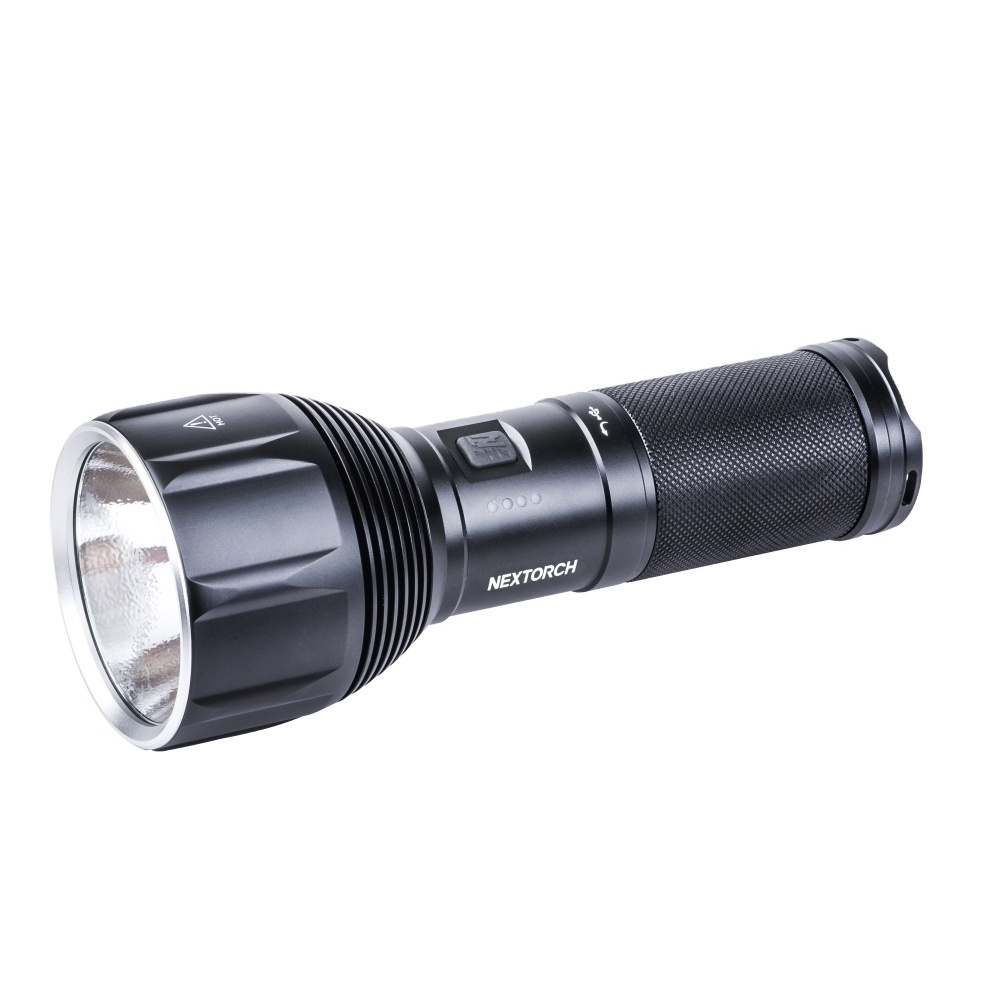 NEXTORCH Saint Torch 11 600meters 3500LM Long Beam searchlight Most Powerful Led Rechargeable Flashlight