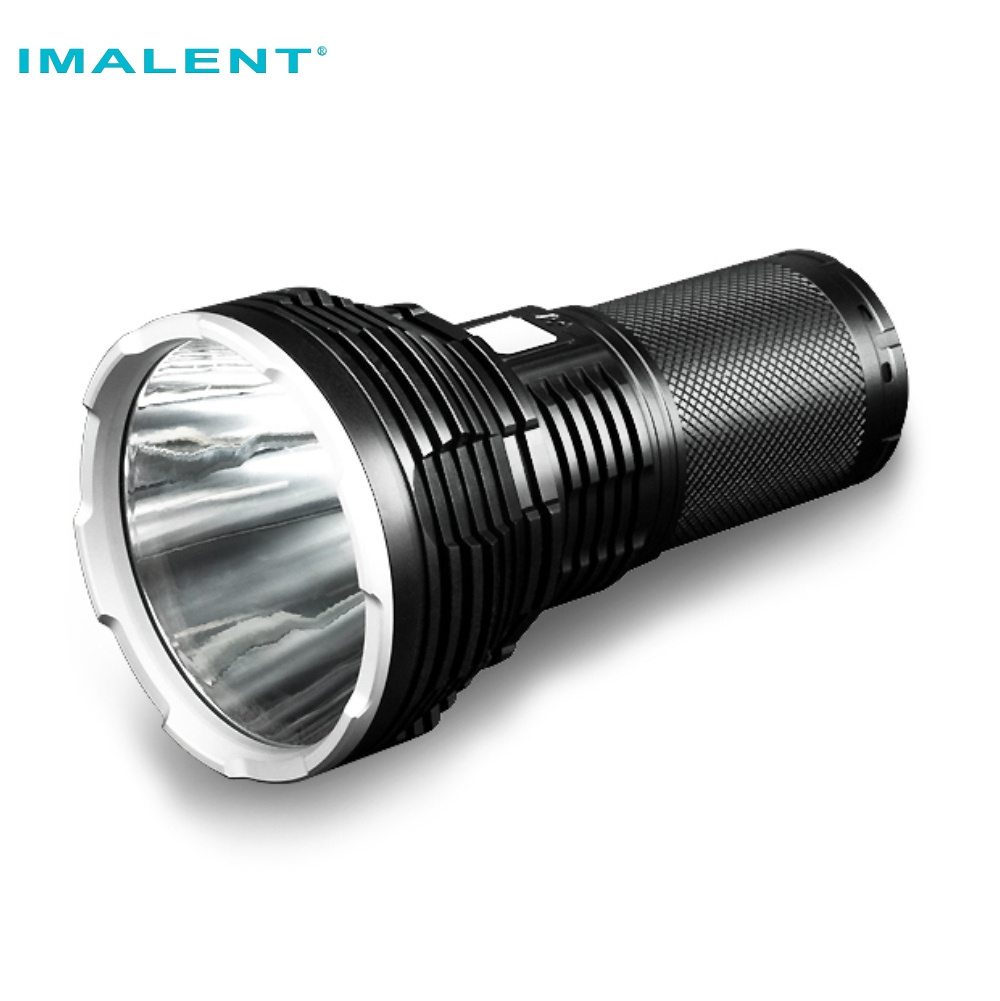 Imalent RT70 Kit LED Flashlight XHP70 2nd Generation LED USB Rechargeable Torch Flashlight by 4X 18650 3000mah battery