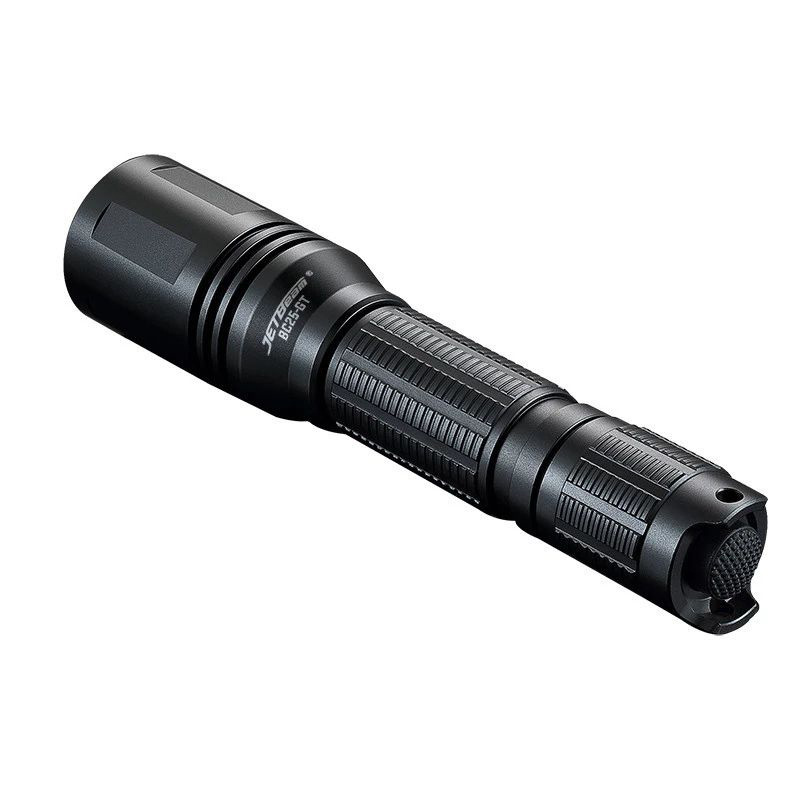 JETbeam BC25 GT Tactical Flashlight 1080Lumens USB Rechargeable LED High-power Led Flashlight For Outdoor Hunting