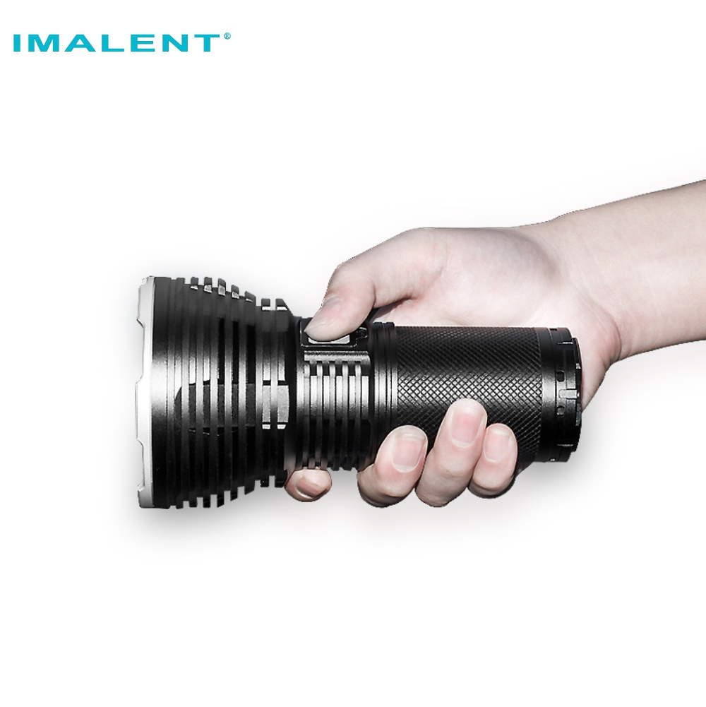 IMALENT RT70 XHP70.2 5500LM Magnetic Charging Intelligent Temperature Control LED Flashlight Camping Torch Lantern Spotlight