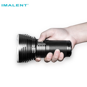 IMALENT RT70 XHP70.2 5500LM Magnetic Charging Intelligent Temperature Control LED Flashlight Camping Torch Lantern Spotlight