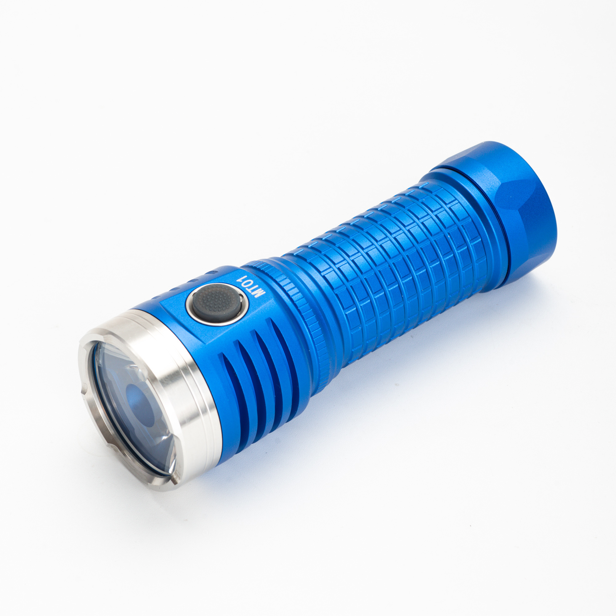 Mateminco MT01 XHP50.2 4600lm SST40 BLF Anduril UI TIR Mini EDC Type-C USB Rechargeable LED Torch Flashlight