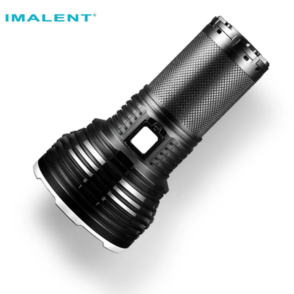 IMALENT RT35 kit USB magnetic charging flashlight XHP35 HI LED max 2350 lumen beam distance 1338m outdoor torch handheld light