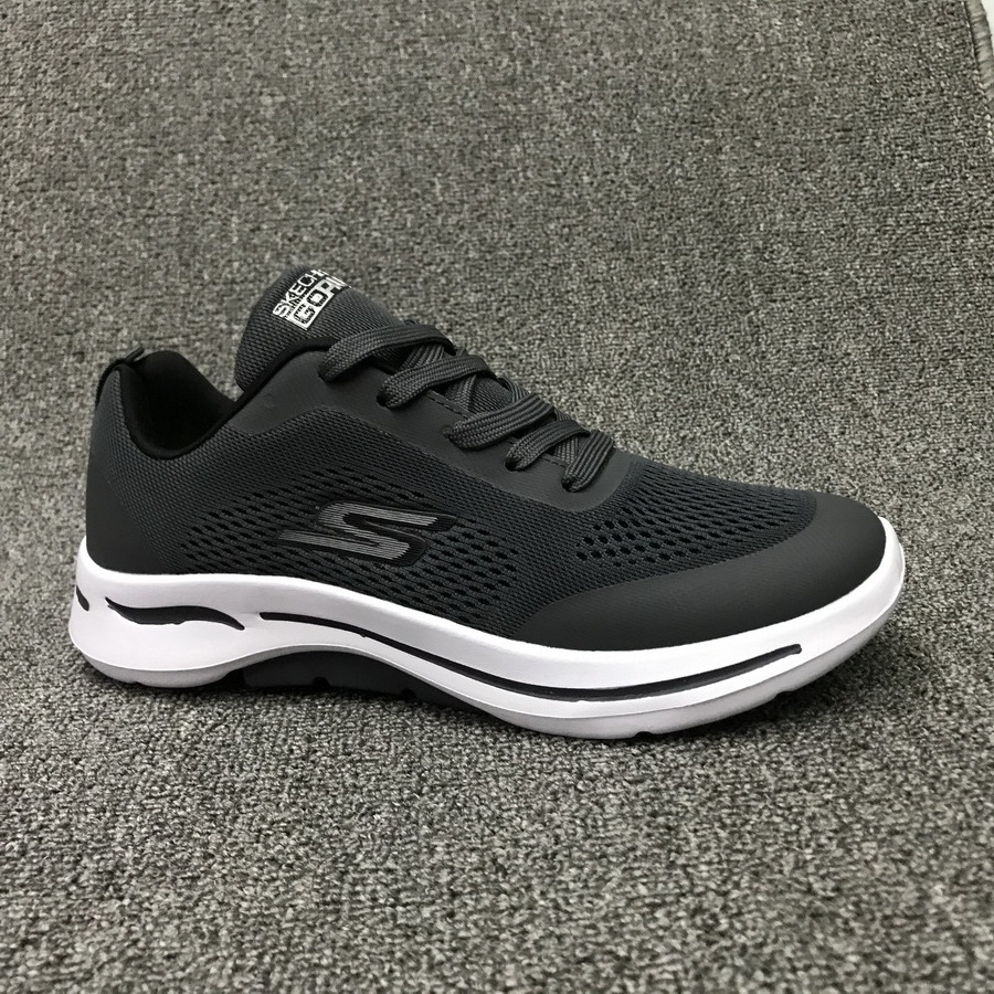 China manufacturer light weight athletic running sport shoes for men