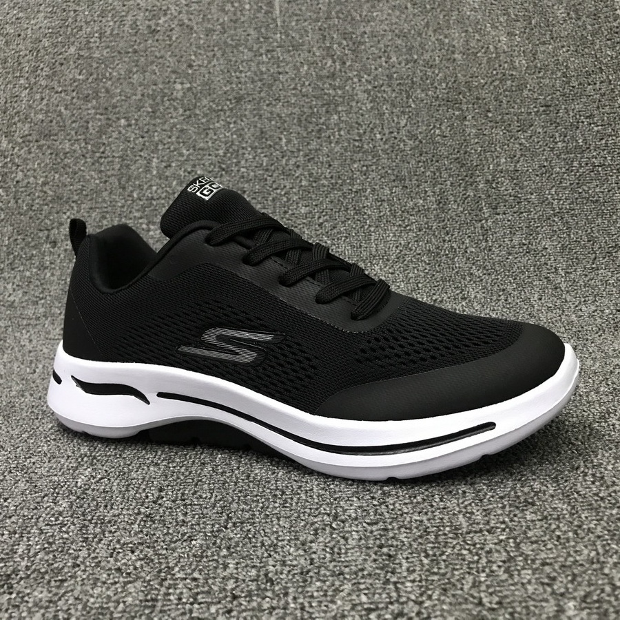 China manufacturer light weight athletic running sport shoes for men