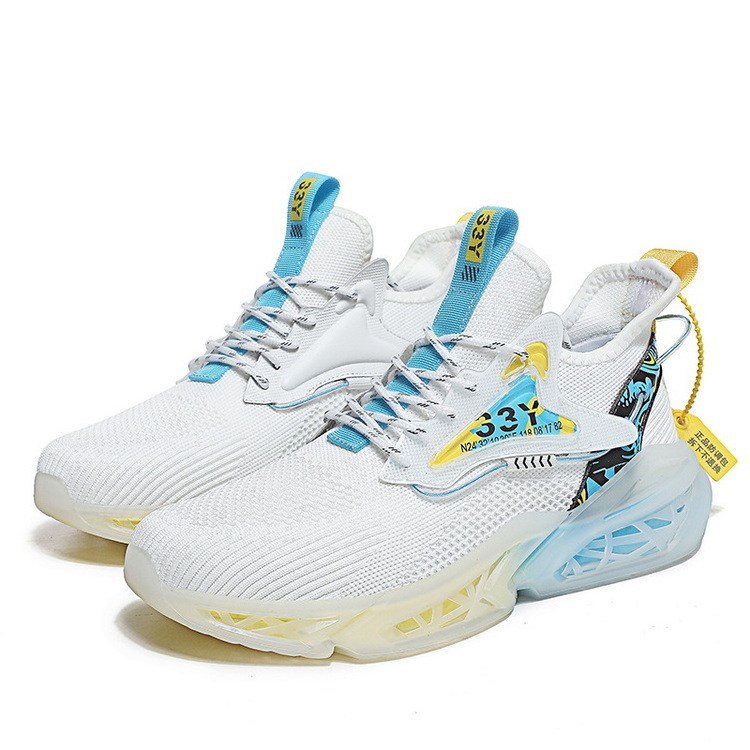 Mammon New Sportswear For Spring And Summer Off White Fashion Sneakers Running Shoes