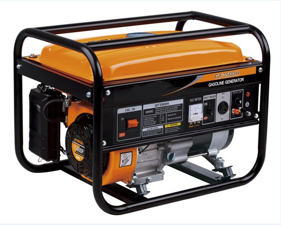 high quality 2kva 5.5HP 2kw Gasoline Generator