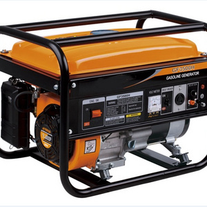 high quality 2kva 5.5HP 2kw Gasoline Generator