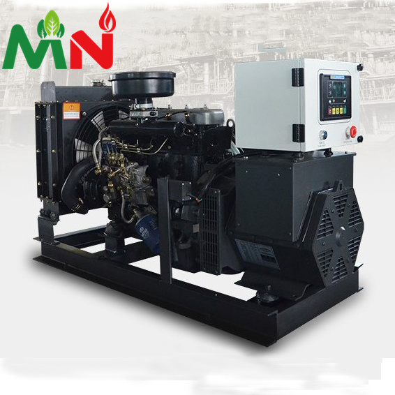 China 12kw 15kva lister diesel generator set with engine 403A-15G2