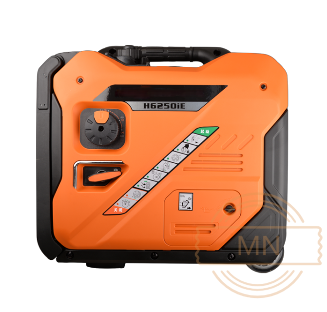 Silent Gasoline Generators Pure Wave 5KW Camping Quite Inverter Generator 5.5KW Portable Remote start