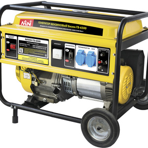 Power generator portable 2.5kw 2.5kva electric  gasoline generator