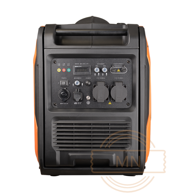 Silent Gasoline Generators Pure Wave 5KW Camping Quite Inverter Generator 5.5KW Portable Remote start