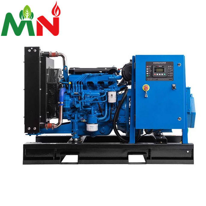 China 12kw 15kva lister diesel generator set with engine 403A-15G2