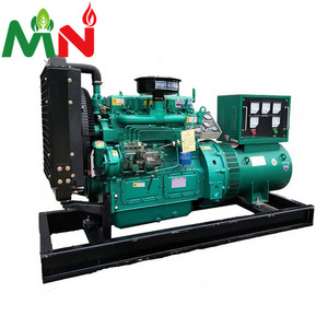 China 12kw 15kva lister diesel generator set with engine 403A-15G2